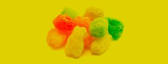 How to Freeze Dry Candy
