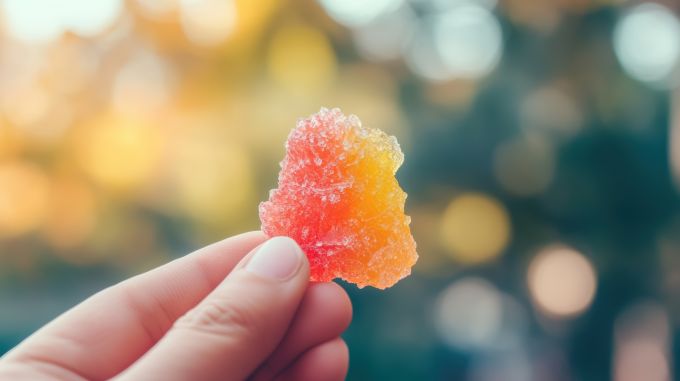 What is Freeze Dried Candy?