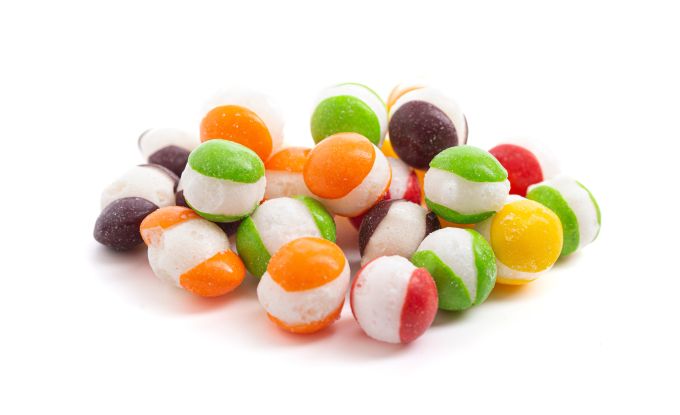 What is Freeze Dried Candy?