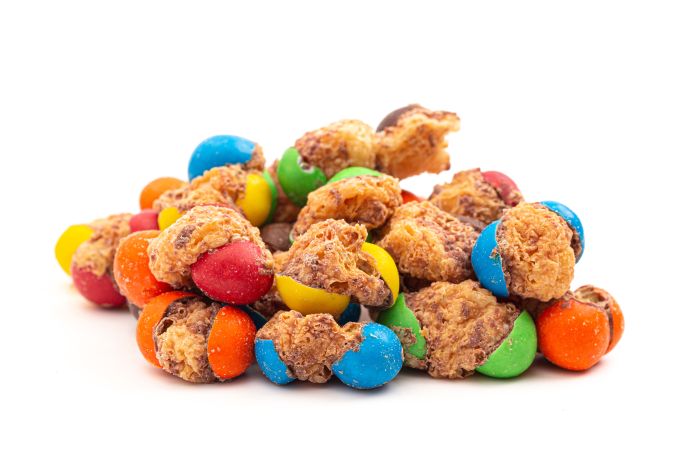 What is Freeze Dried Candy?