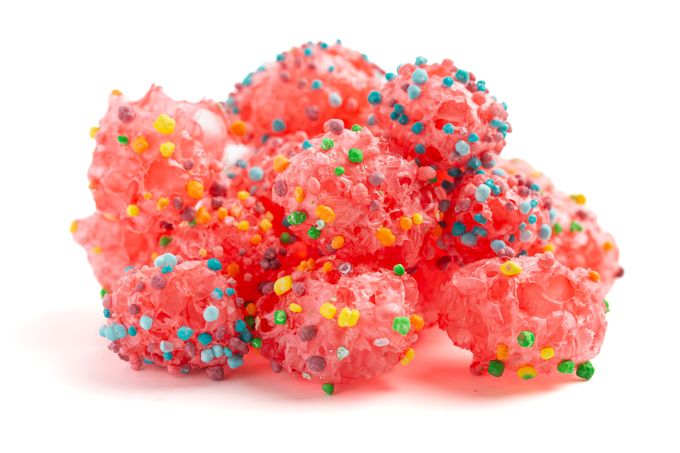How to Freeze Dry Candy