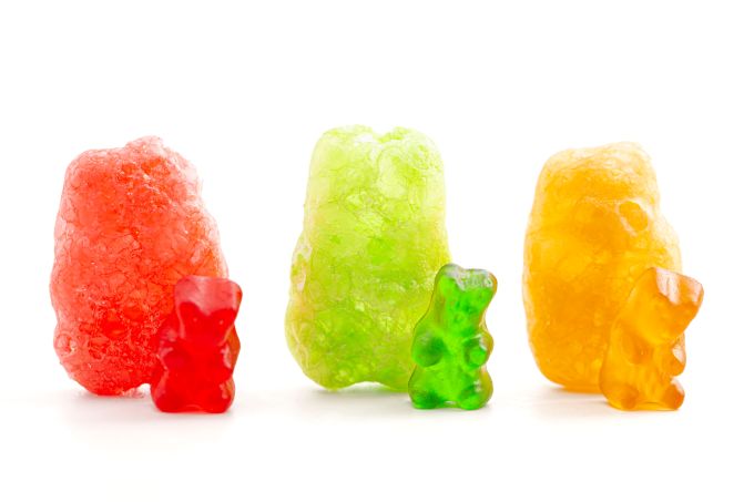 How to Freeze Dry Candy