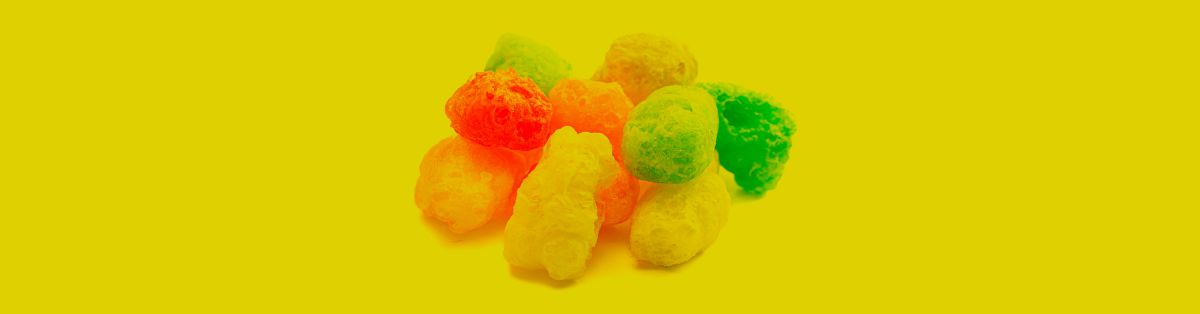How to Freeze Dry Candy
