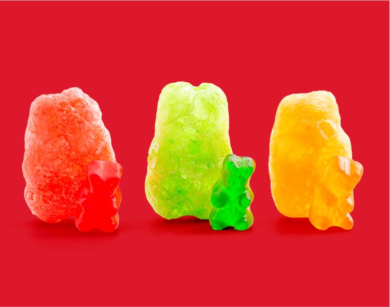 Your Favorite Candies, Made to Pop
