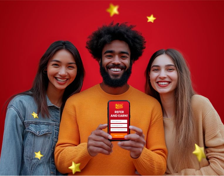 Refer & Earn