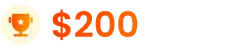 $200 Gift Card