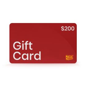 $200 Gift Card 4