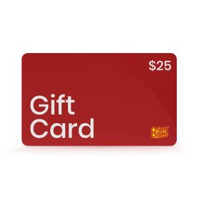 $25 Gift Card