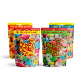Freeze Dried Gummies Bundle