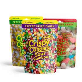 Freeze Dried Sour Candy Bundle