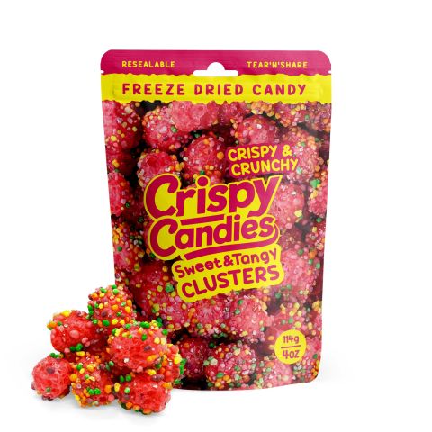 Freeze Dried Candy Clusters - Thumbnail 1