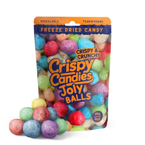 Freeze Dried Jolly Balls - Thumbnail 1