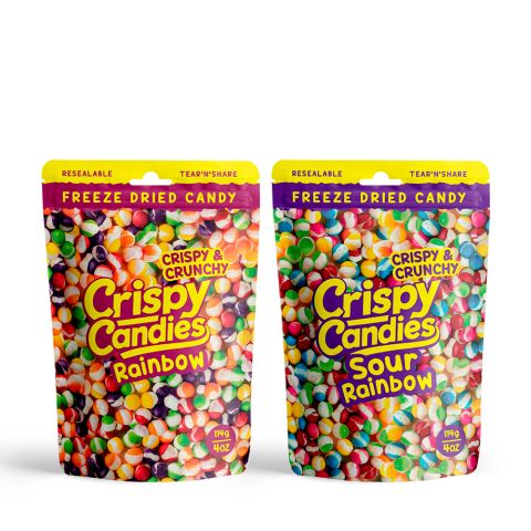 Freeze Dried Rainbow Candy Bundle - Thumbnail 1